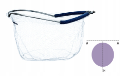 Голова для подсака Jaxon PS-LXG5040