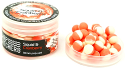 Бойлы Carp Catchers Pop-Up «Squid & Cranberry» 8mm