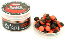 Бойлы Carp Catchers Pop-Up «Squid & Strawberry» 8mm