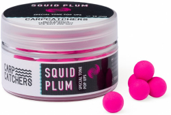 Бойли Carp Catchers Pop-Up Special Tone "Squid Plum" 10mm