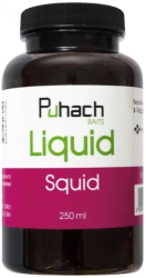 Ликвид Puhach Baits Liquid 250ml - Squid (Кальмар)