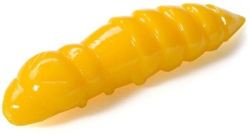 Силікон FishUp Pupa 1.2" (10шт) #103 - Yellow