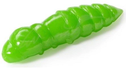 Силікон FishUp Pupa 1.5" (8шт) #105 - Apple Green