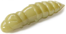 Силікон FishUp Pupa 1.5" (8шт) #109 - Light Olive