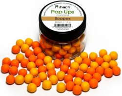 Бойлы Puhach Baits Pop Ups 8mm Multicolor - Tiger Nut (Тигровый орех)