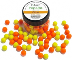 Бойлы Puhach Baits Pop Ups 8mm Multicolor - Citrus (Цитрус)