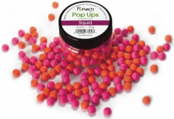 Бойлы Puhach Baits Pop Ups 6mm Multicolor - Squid (Кальмар)