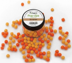 Бойлы Puhach Baits Pop Ups 6mm Multicolor - Scopex (Скопекс)