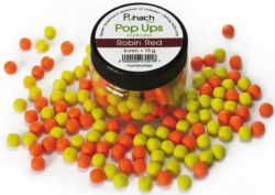 Бойлы Puhach Baits Pop Ups 6mm Multicolor - Robin Red (Робин Ред)
