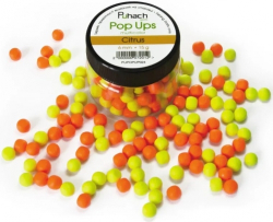 Бойлы Puhach Baits Pop Ups 6mm Multicolor - Citrus (Цитрус)