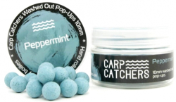 Бойли Carp Catchers Pop-Up Washed Out "Peppermint" 10mm