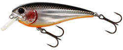 Воблер Westin RawBite 7cm 12g (F) Steel Sardine
