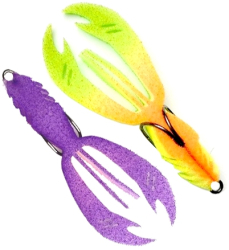 Поролонка  Рачок ПрофМонтаж Crayfish 1шт