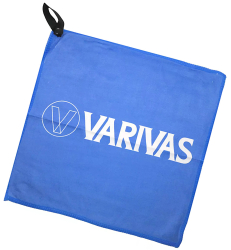 Полотенце с креплением на кнопке Varivas микрофибра