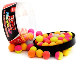 Бойли Bounty Pop-up Multicolor Red Fish / Blackberry (червона риба ожина) 12mm