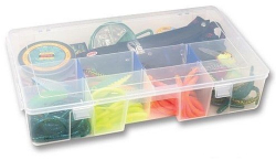 Коробка Flambeau 7003R 400x228x76mm