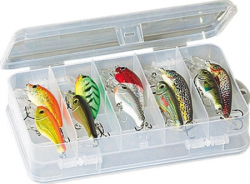 Коробка Jaxon RH-103 двостороння 19x11x5cm