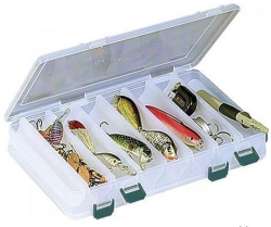 Коробка для Воблерів двостороння Jaxon RH-139 27x18x4.5cm