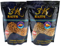 Зерновий Мікс 3KBaits Горох