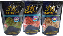 Зерновой Микс 3KBaits Уневерсальный 1kg