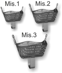 Кошик для рогатки Stonfo AS-246