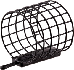 Кормушка Brain фидерная крашенная черная