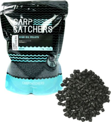 Пелетс Carp Catchers High Oil 1kg