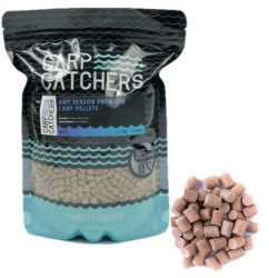Пелетс Carp Catchers Any Season Premium Carp