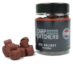 Пелетс Carp Catchers Red Halibut Hook Pre-Drilled 150g