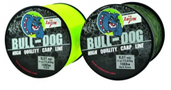 Леска Carp Zoom Bull-Dog Fluo Carp Line