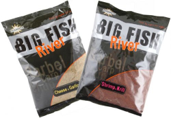 Прикормка Dynamite Baits Big Fish River Groundbaits 1.8kg