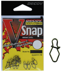 Застібка Decoy V Snap