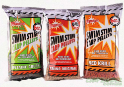 Пеллетс Dynamite Baits Swim Stim Pellets 900g