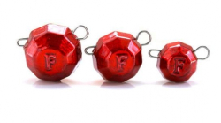 Груз Fanatik "Граненый" Rеd