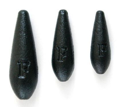 Груз скользящий Fanatik Оливка-Капля цвет 001