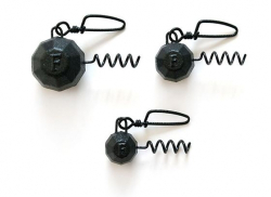 Груз Fanatik Штопор "Граненый" с застежкой цвет 001