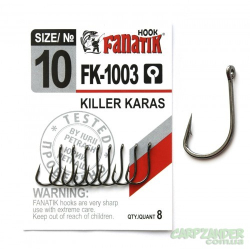 Крючок Fanatik FK-1003 Killer Karas