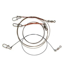 Поводок Fanatik титановый