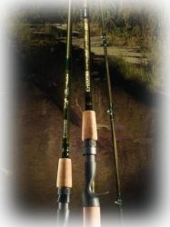 Вудилище G.Loomis BCR Jig & Worm MossyBack