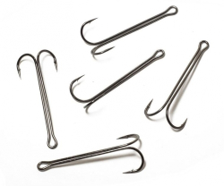 Двійник Kosadaka Double Hook Extra Long KDXL-83 BC