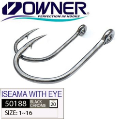 Гачок Owner 50188 Iseama With Eye