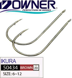 Крючки Owner 50434 Ikura