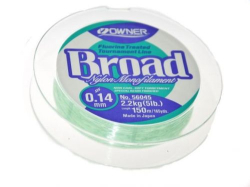 Леска Owner Broad 150m