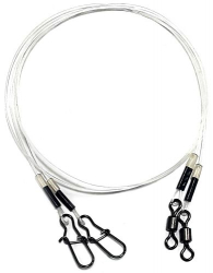 Поводок флюорокарбоновый PF3012 2шт/уп  