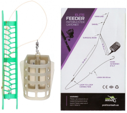 Оснастка ProfMontazh фидерная на мотовиле "Патерностер Гарднера"