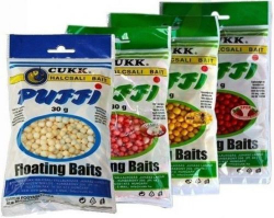 Воздушное тесто Cukk Puffi