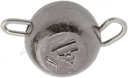 Груз чебурашка Select вольфрамовый Black 1шт