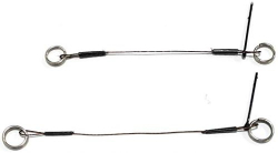 Stinger AFW 1x19 21kg 9cm + Westin Pro Stinger Spike Finesse для силіконових принад