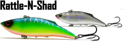 Воблер Strike Pro Rattle-N-Shad