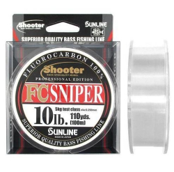 Флюорокарбон Sunline Shooter FC Sniper